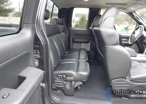 2007 Ford F-150 Fx4/Lariat/Xl/Xlt from USA, damaged, VIN 1FTPX14VX7NA19819